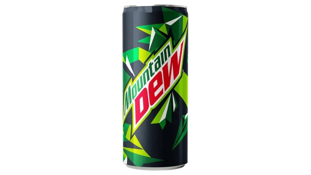 Mountain Dew 0,33 l