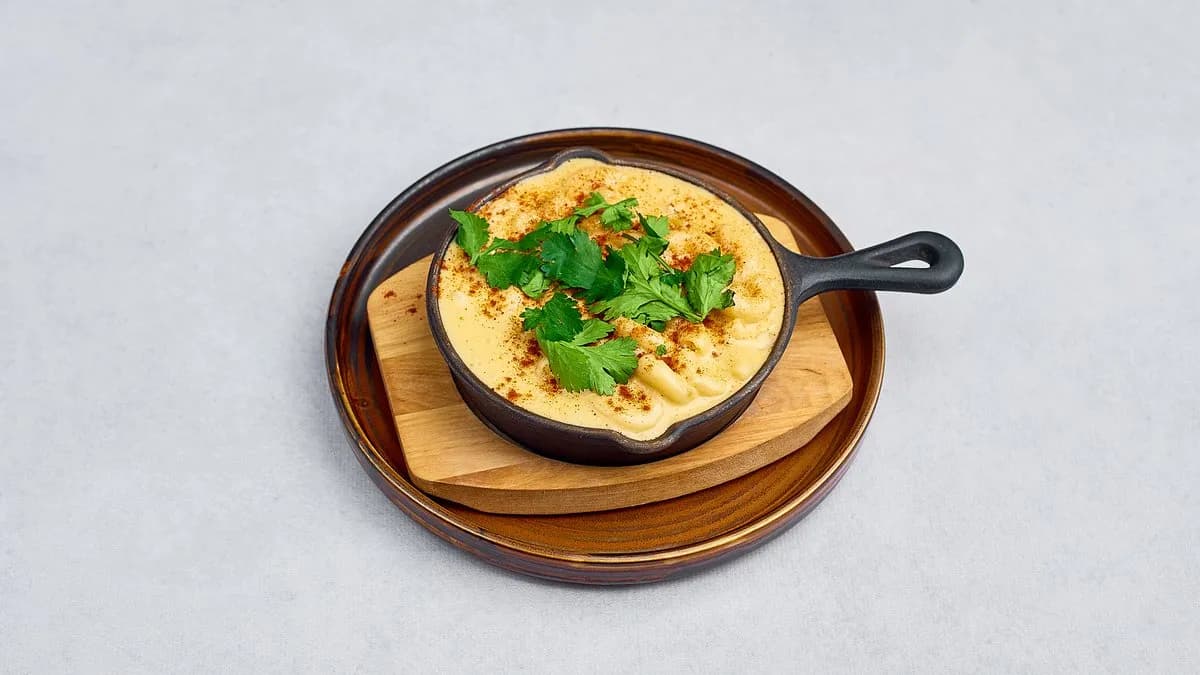 Mac & cheese