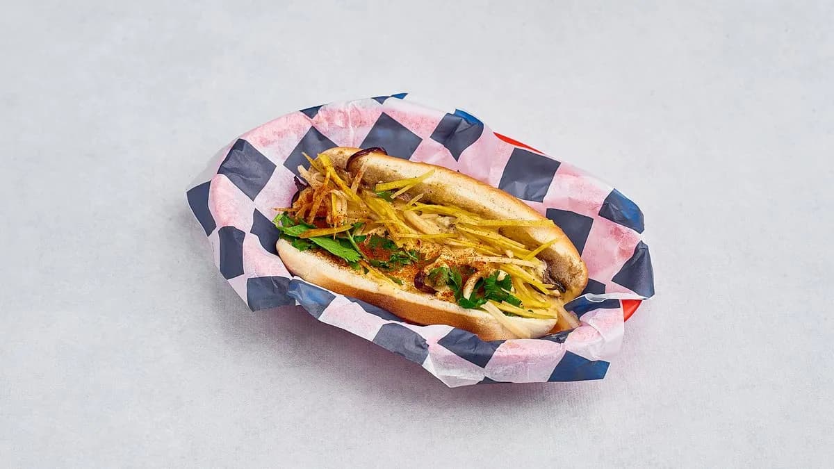 Steak and cheese 🌶️