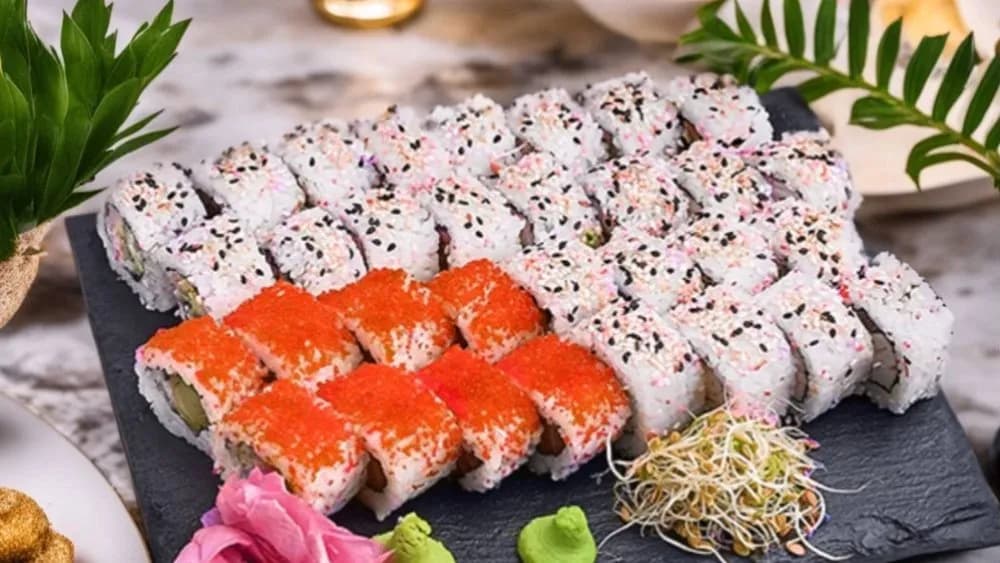 Uramaki Grill Set 24szt