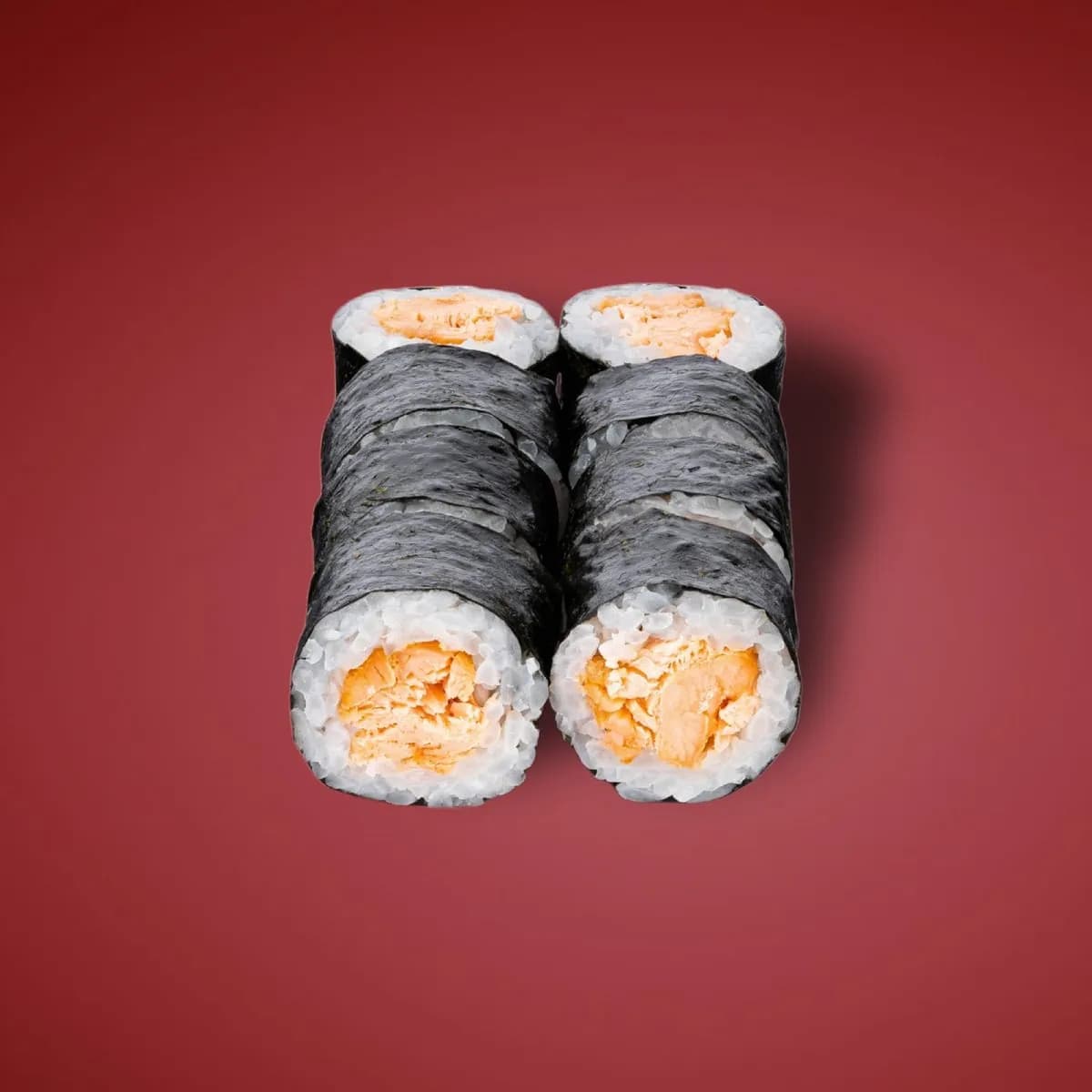 Hosomaki grill łosoś