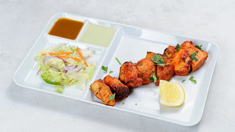 Przystawki z kurczaka