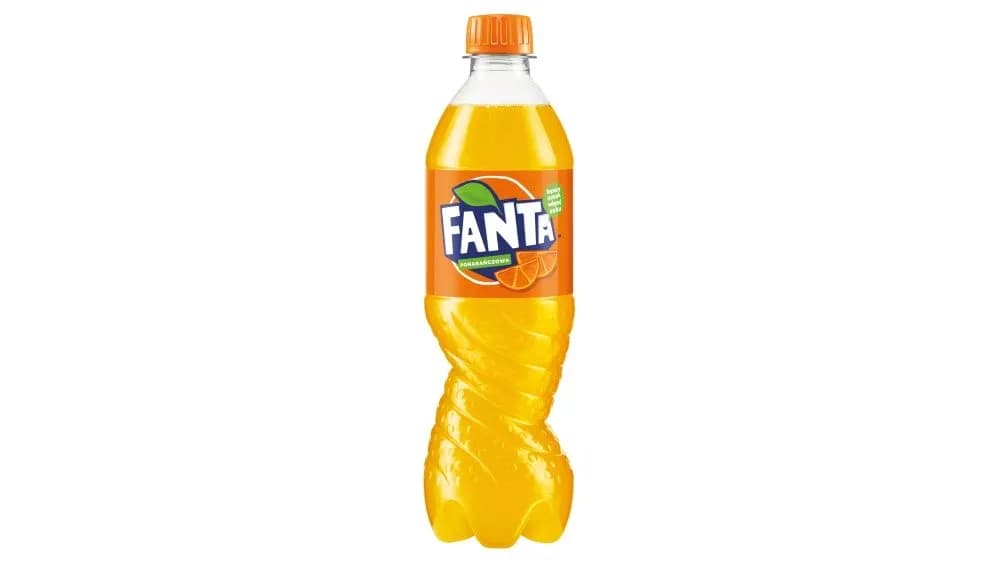 Fanta 0,5 l