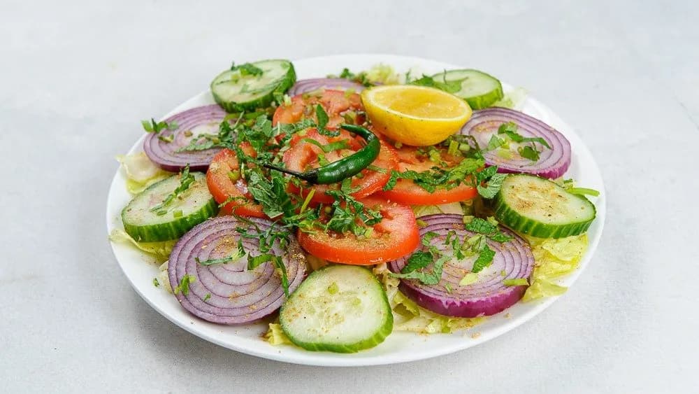 Indian salad