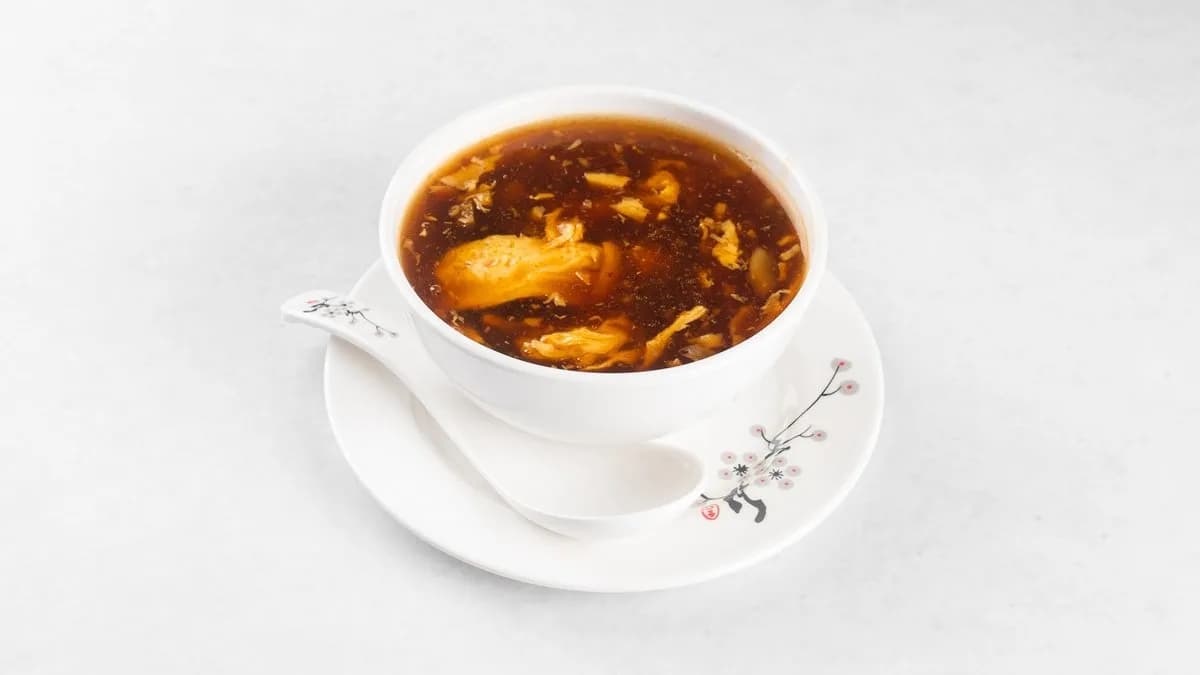 Hot and sour soup