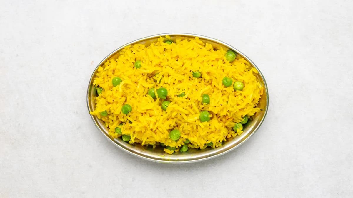 Matar pulao