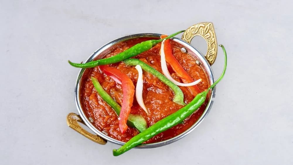 Danie z jagnięciną