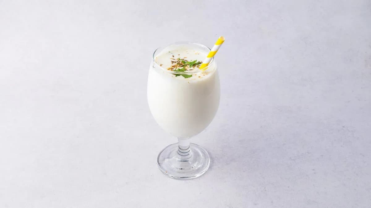 Salty lassi
