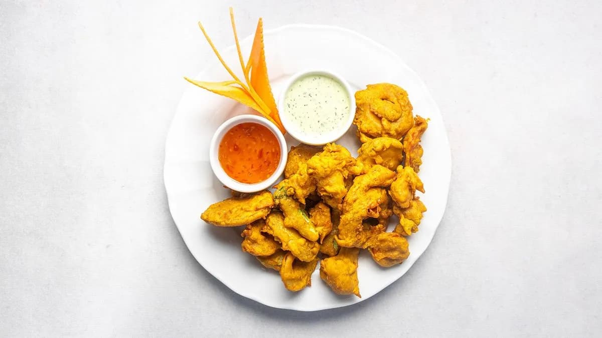 Mix veg pakora