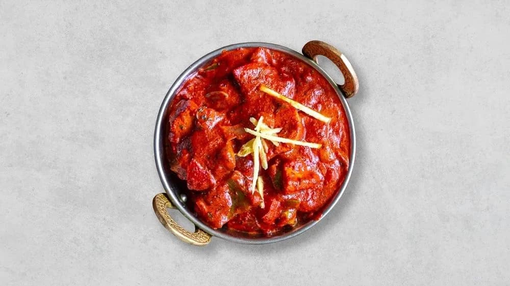Chicken jalfrezi
