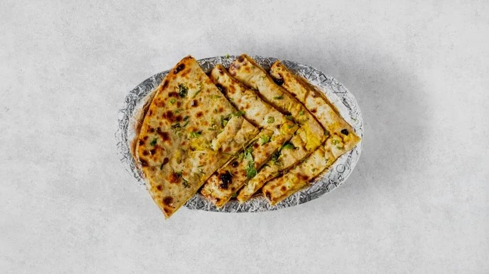 Lacha paratha