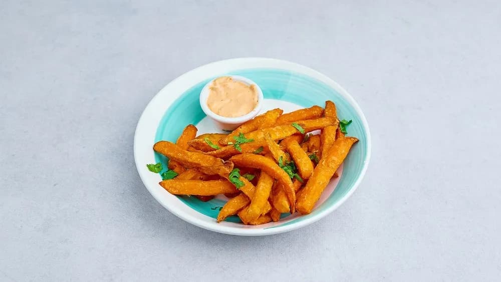 Batatas fritas