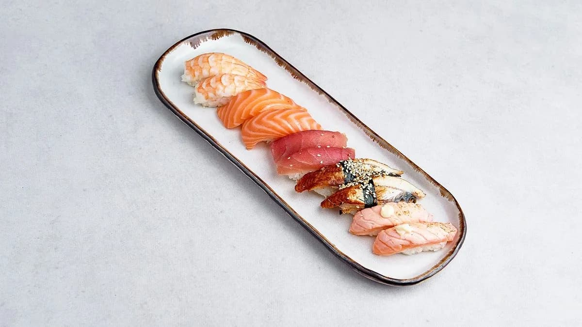 Nigiri set
