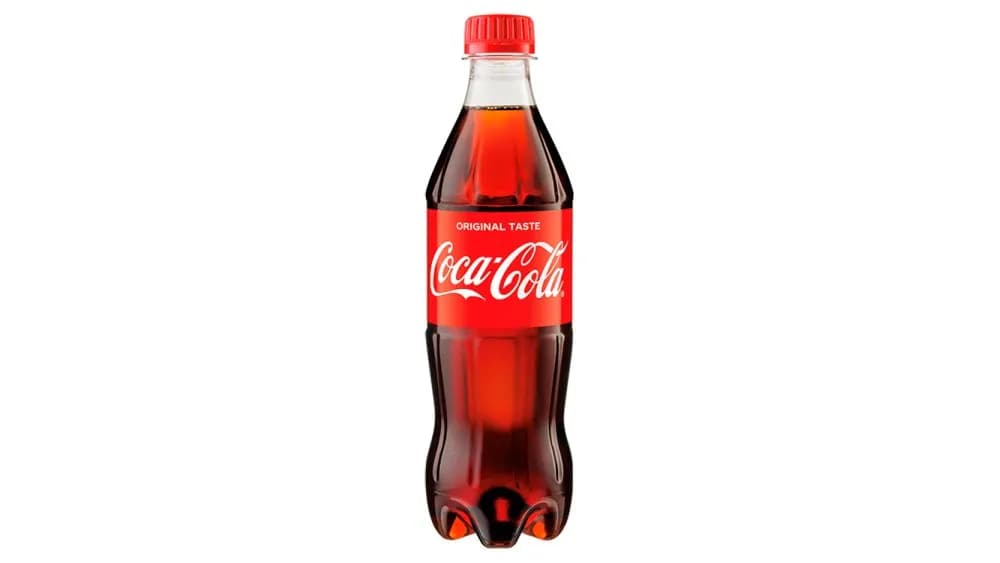 Coca-cola 0.5 l