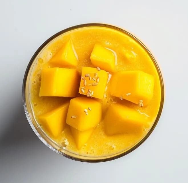 Mango lassi