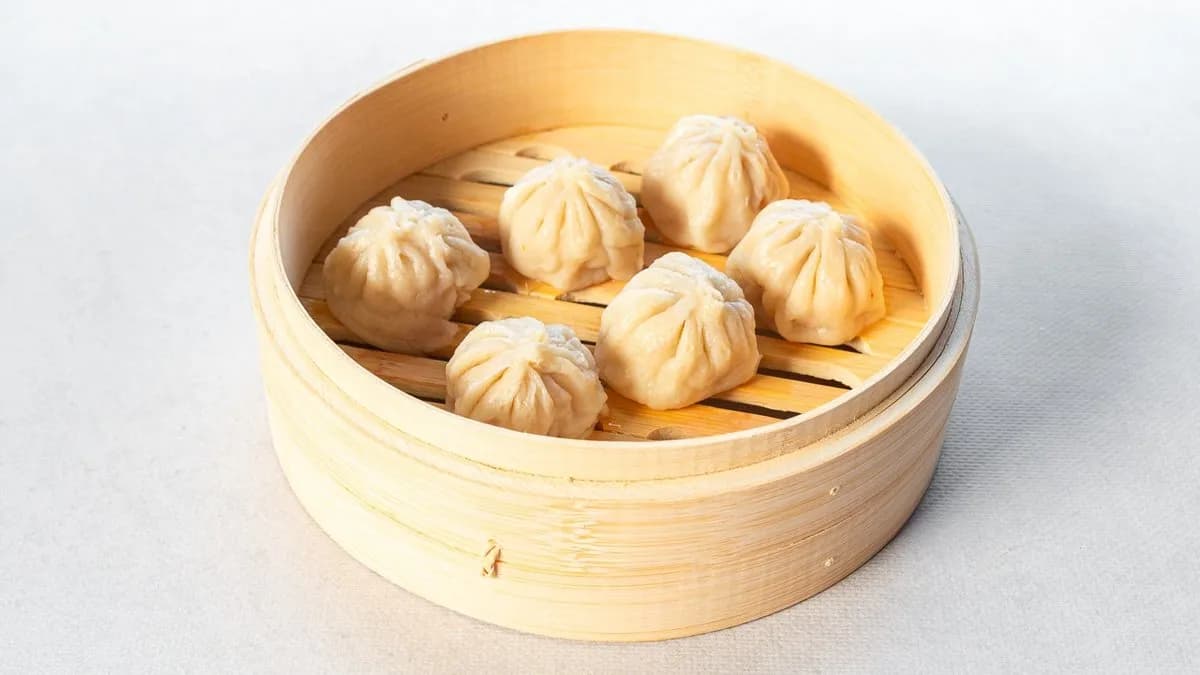 Pierożki dim sum