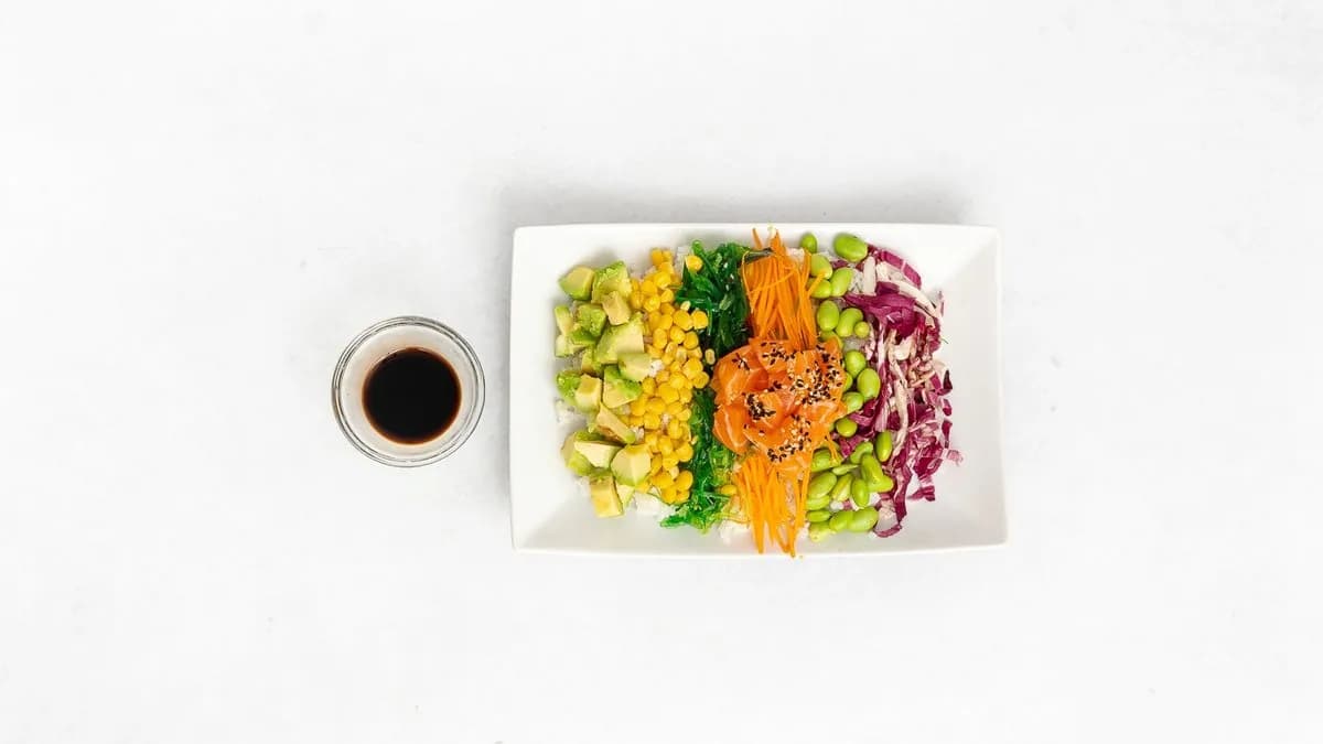 Poke bowl