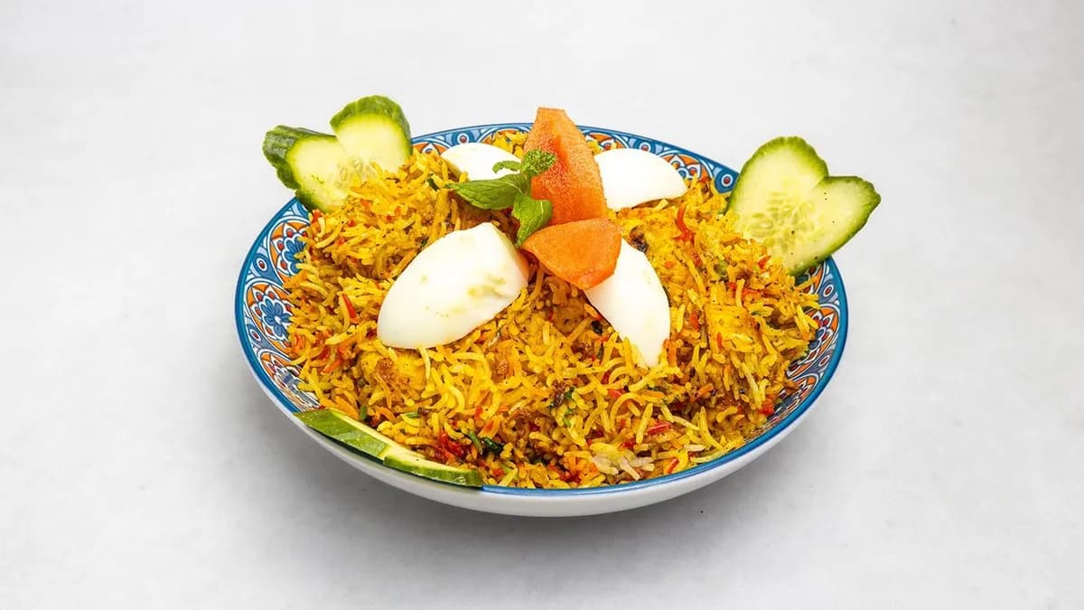 Biryani