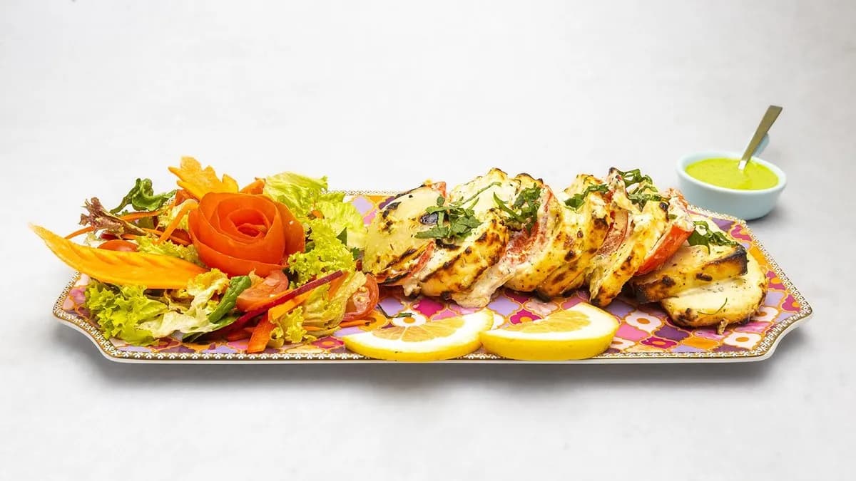 Dania z pieca tandoor