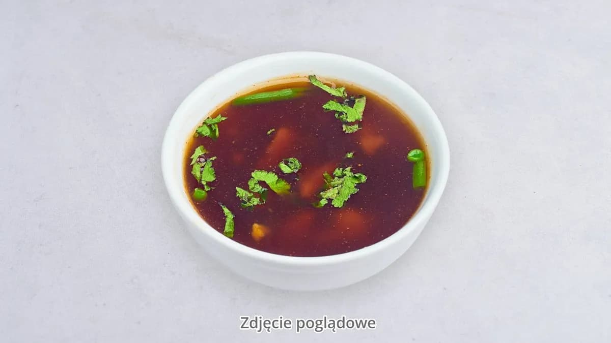 Hot & sour soup 🌶🌶