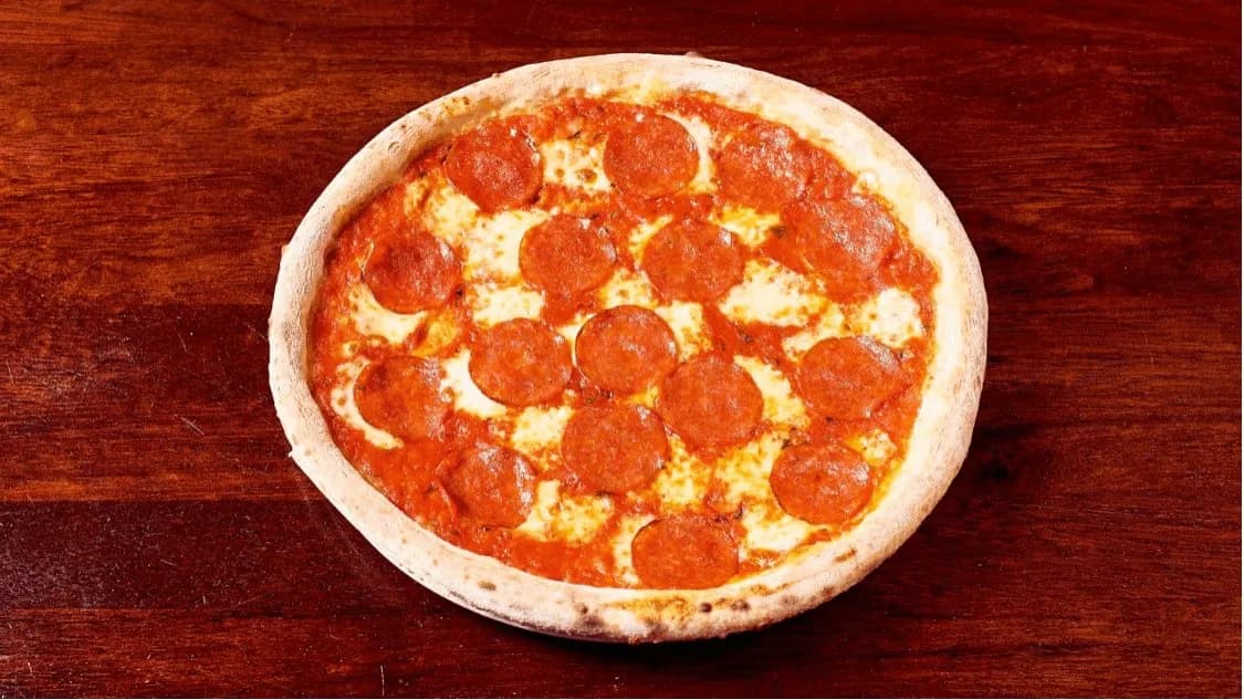 Pizza Diavola