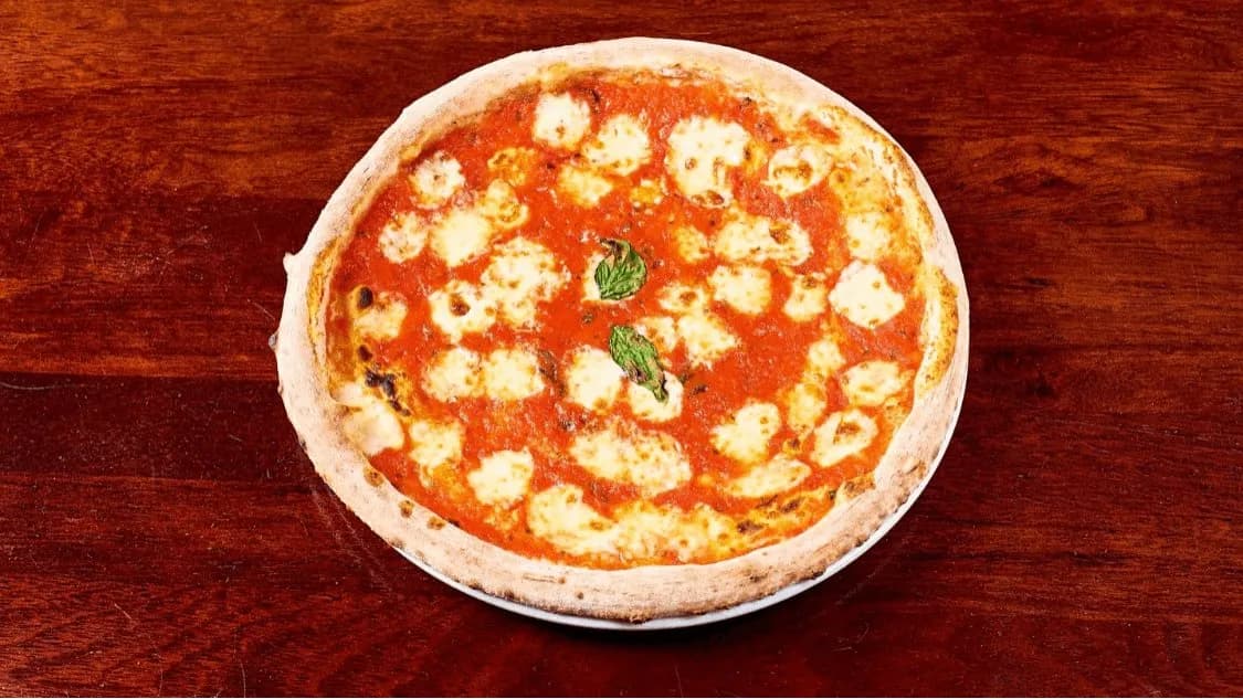 Pizza Margherita
