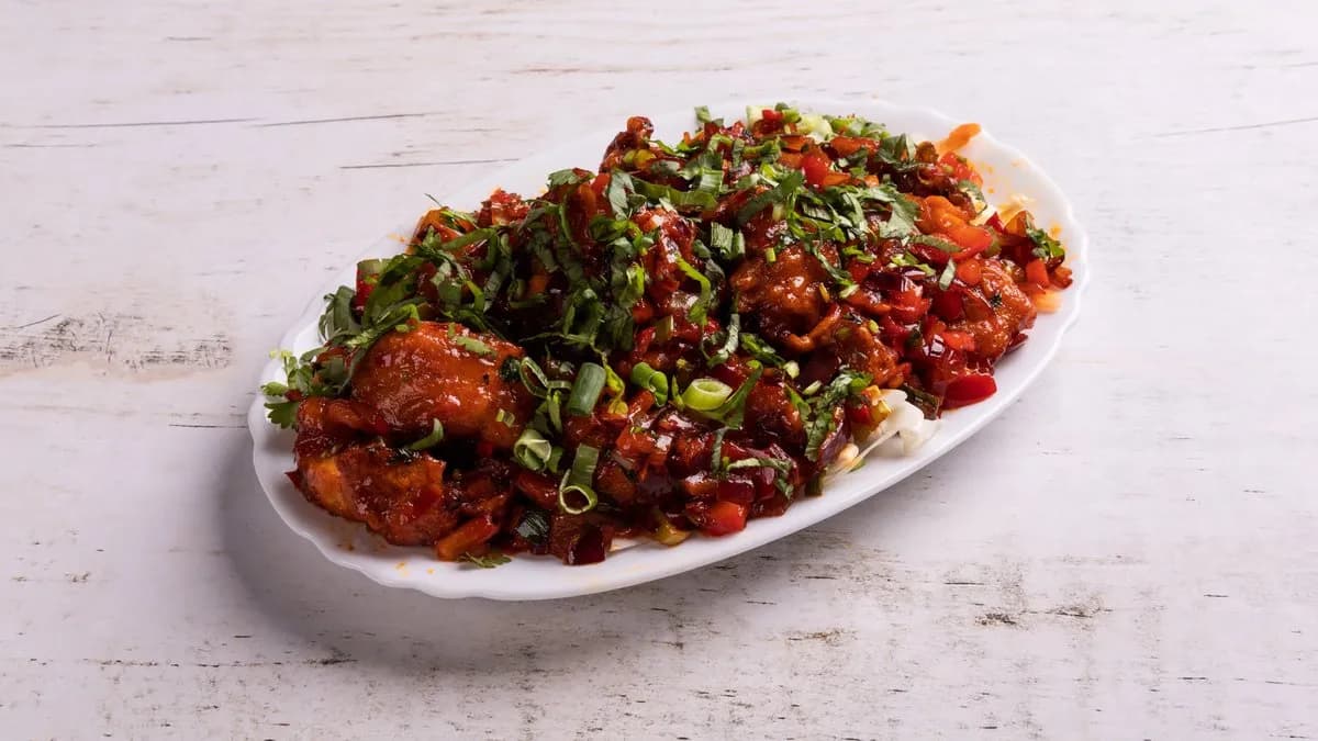 Chicken manchurian