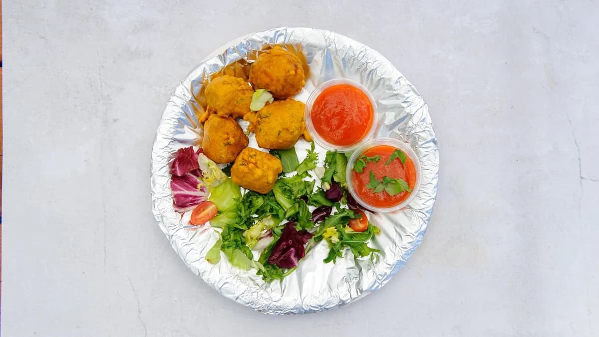 Pakoras Chicken