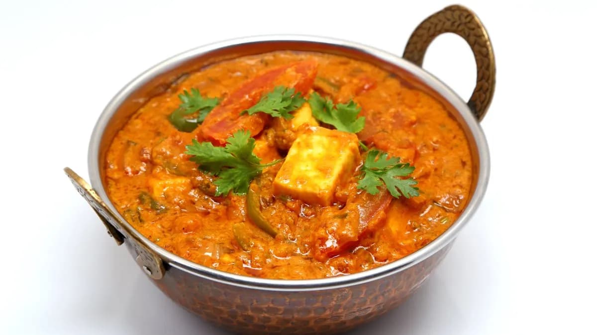 Paneer kadai 🌶🌶