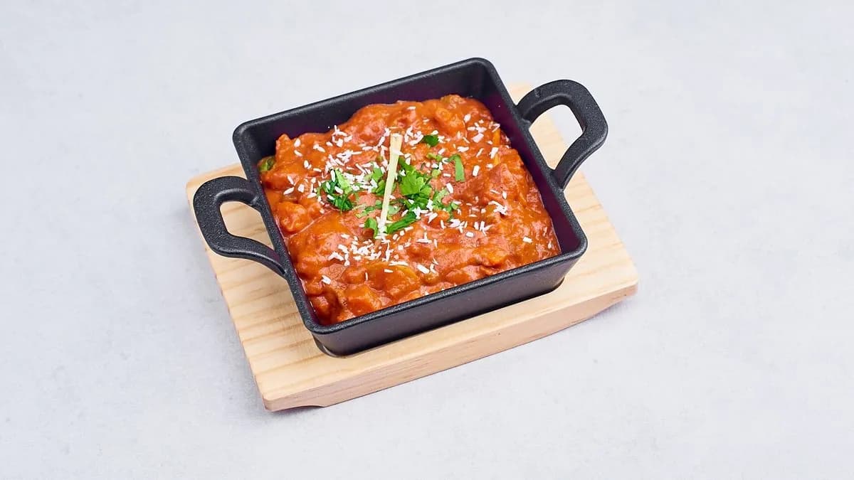 Veg vindaloo 🌶🌶🌶