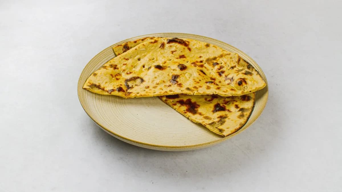 Tandoori roti