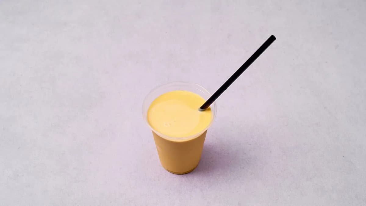 Lassi banana 0,35l