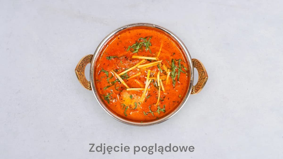 Garlic chicken tikka