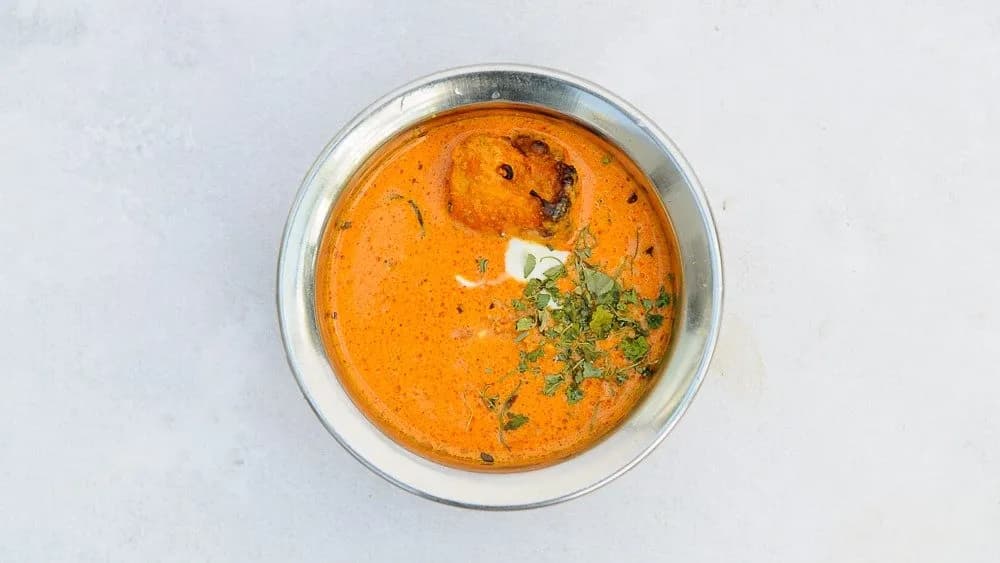 Nauni ghiu butter chicken