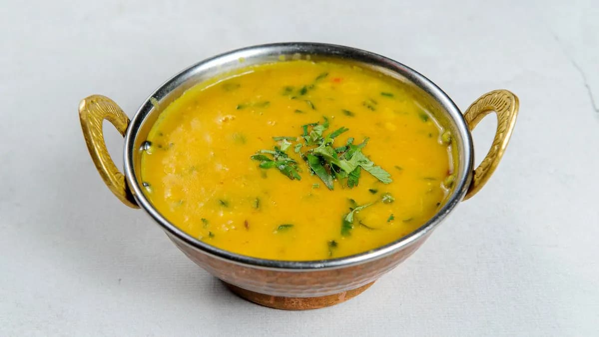 Laligurash special dal tadka 🌶