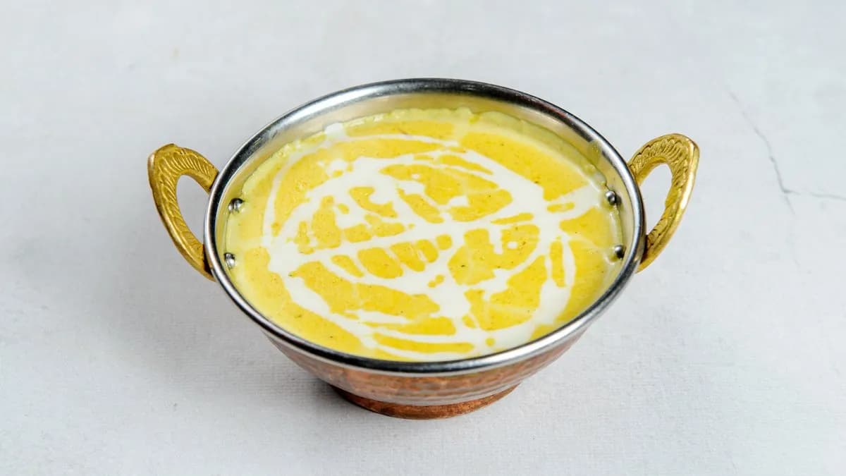 Ghiu kukhuro chicken korma