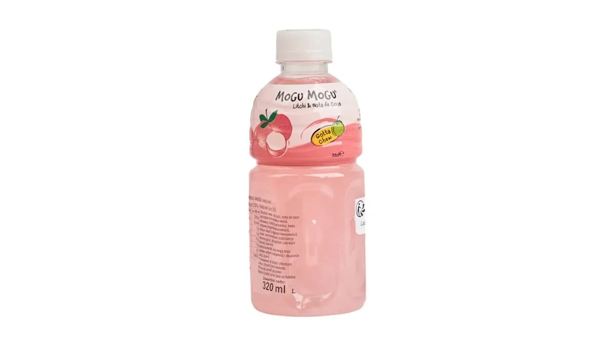 Mogu mogu truskawka 320 ml