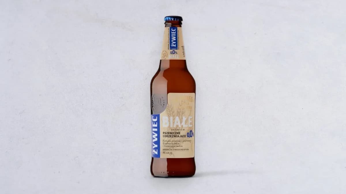 Żywiec biały 500 ml