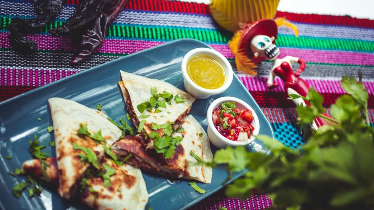 Quesadilla Jaka Adoba