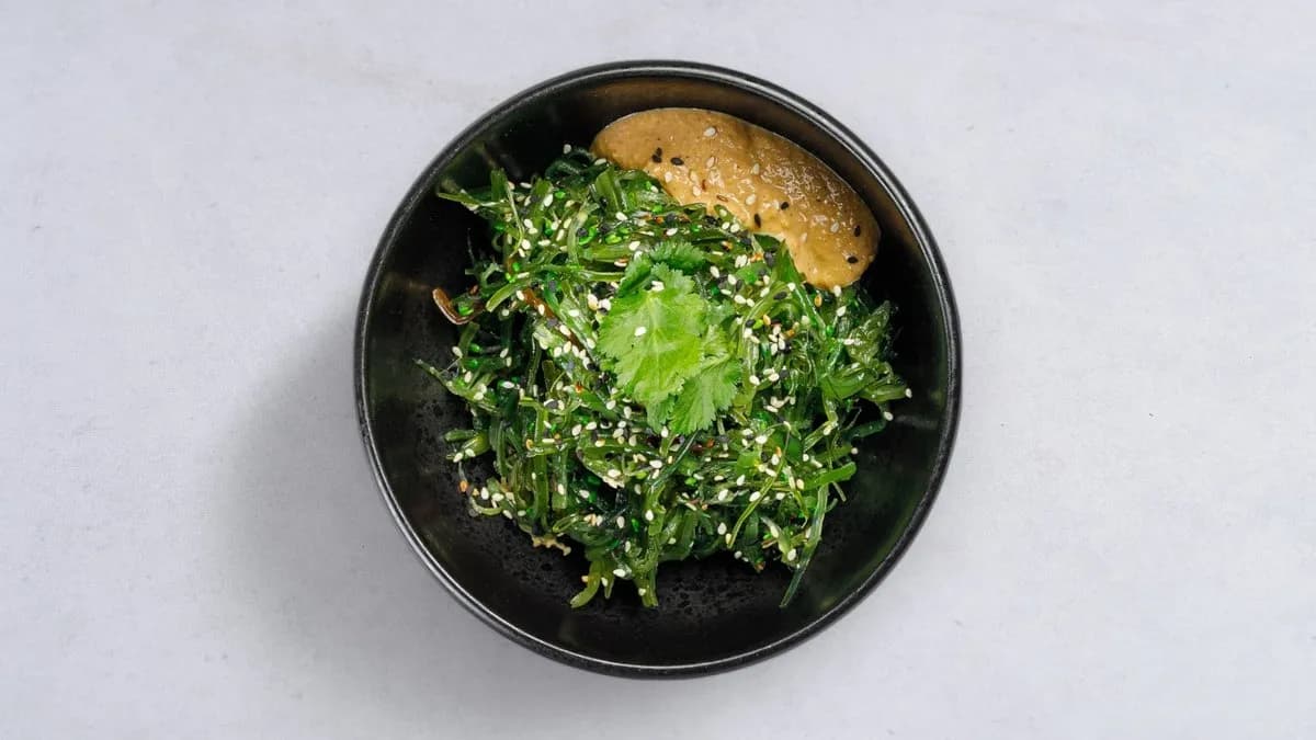 Sałatka Chuka Wakame