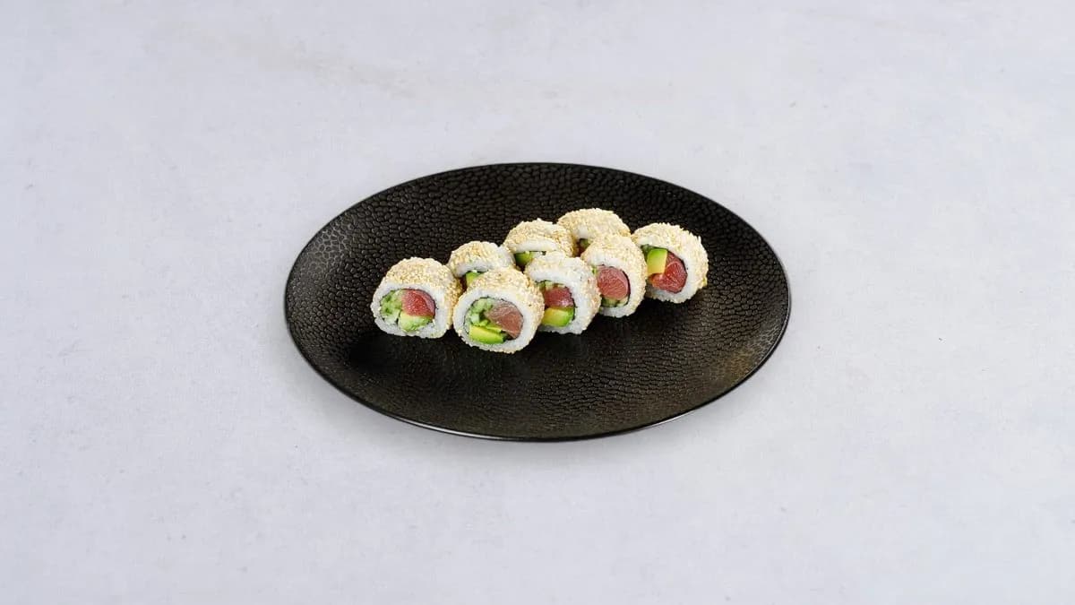 California z tuńczykiem