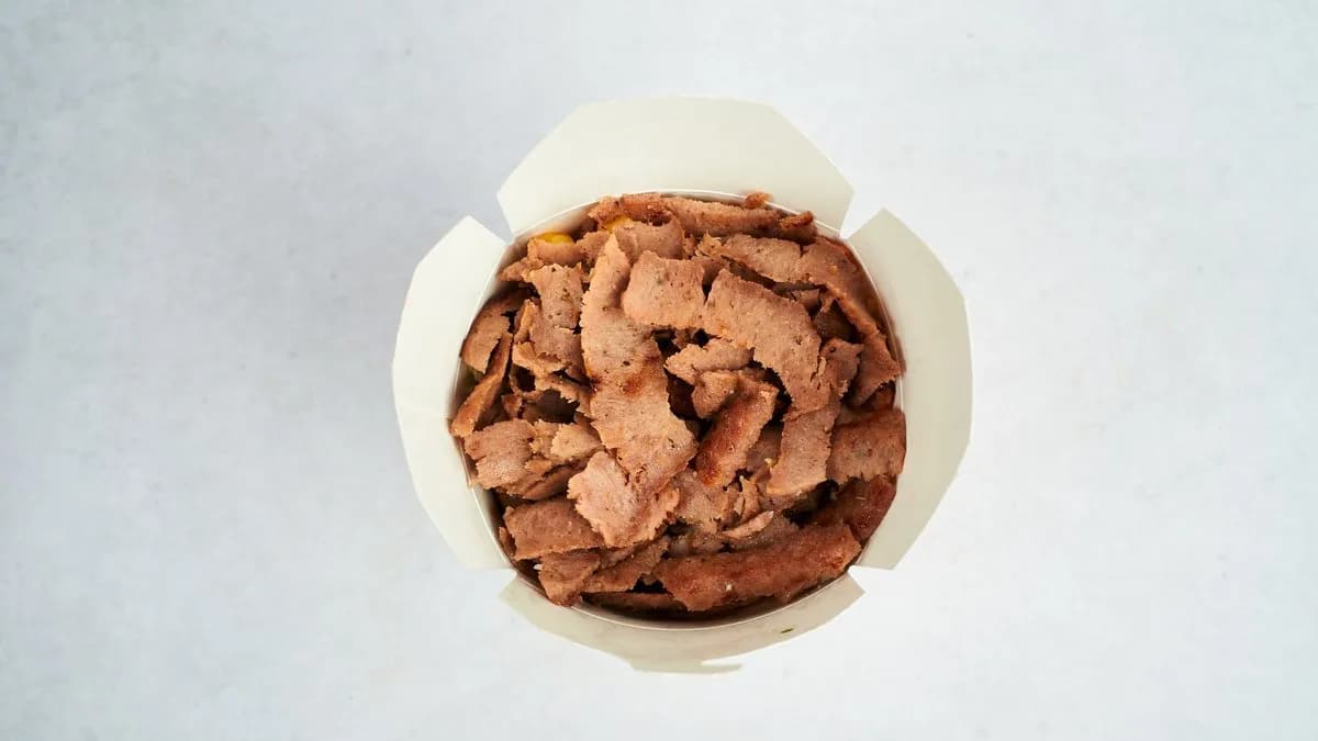 Wołowina w sosie sojowym