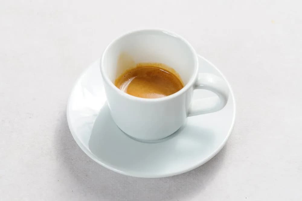 Double espresso
