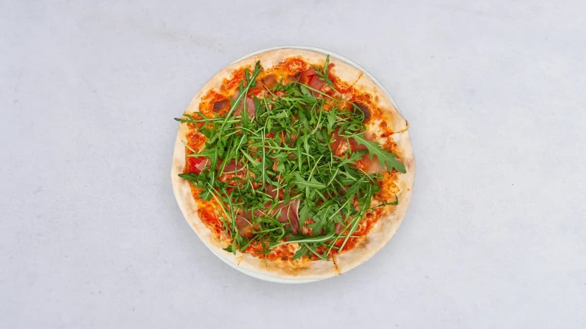 Prosciutto e rucola