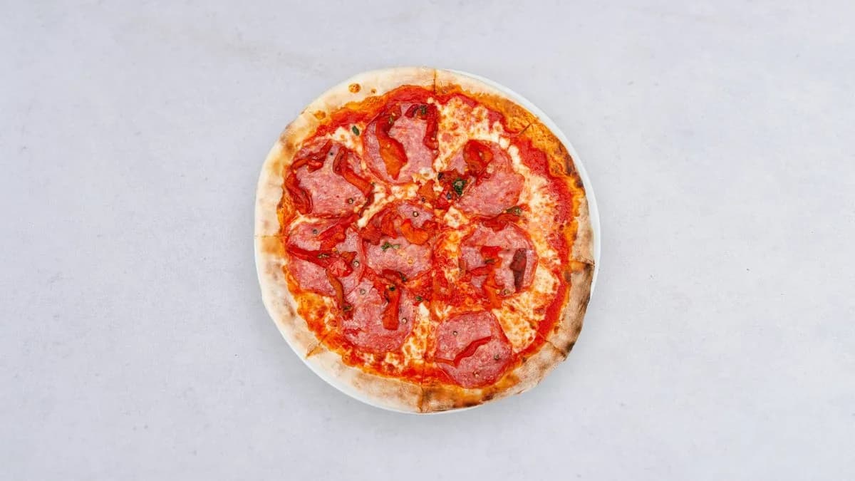 Salami e pepperoni