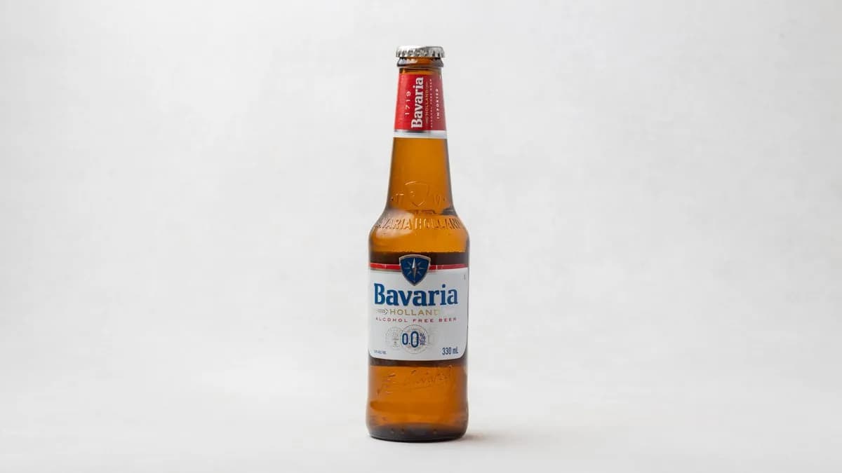 Bavaria piwo bezalkoholowe 0,33 l