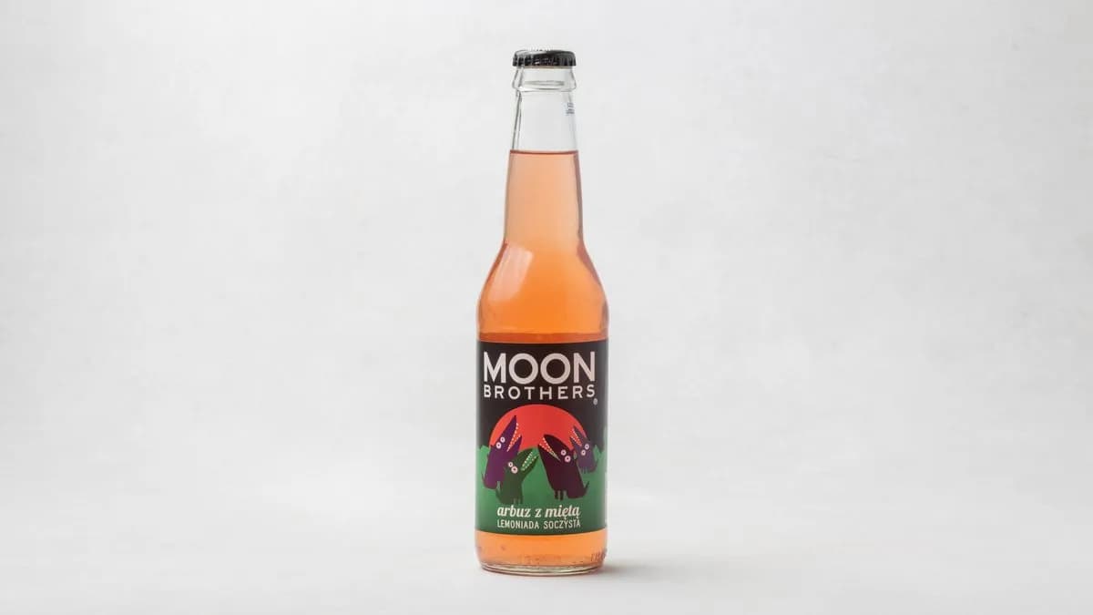 Moon Brothers 0,33 l