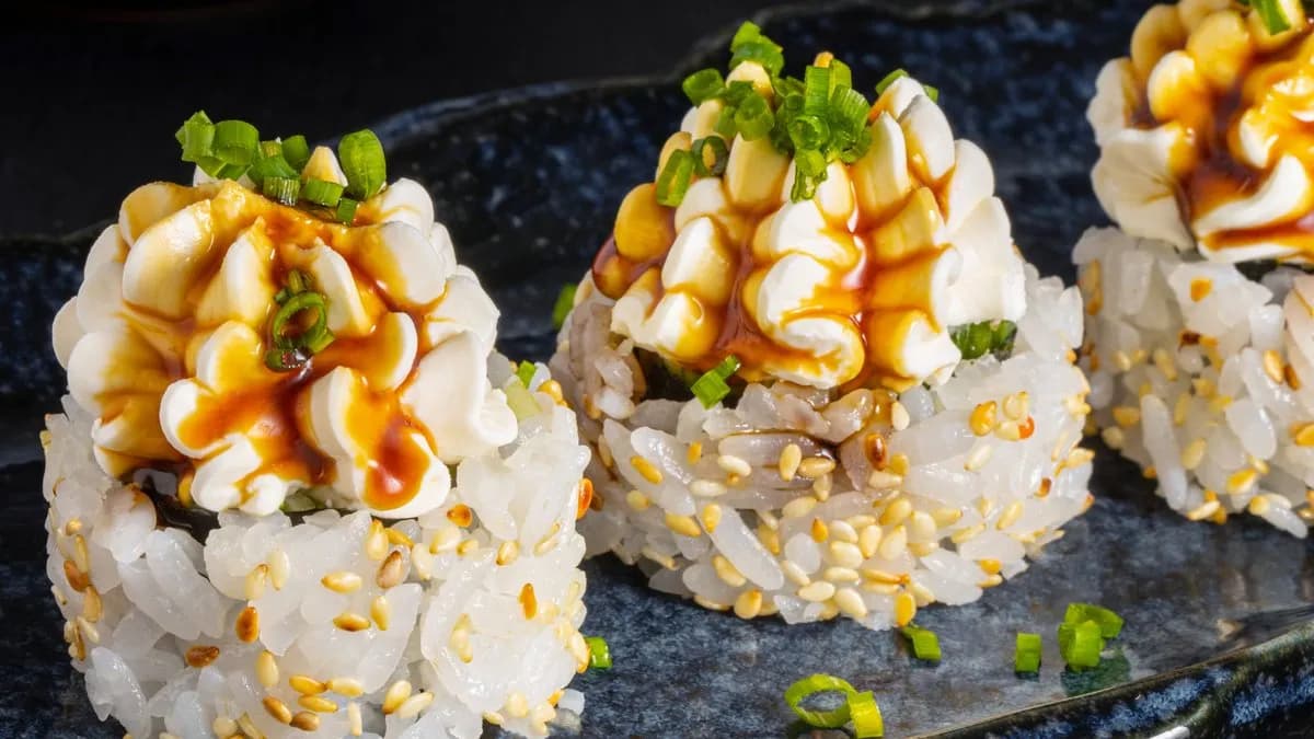 California Crab Cheese