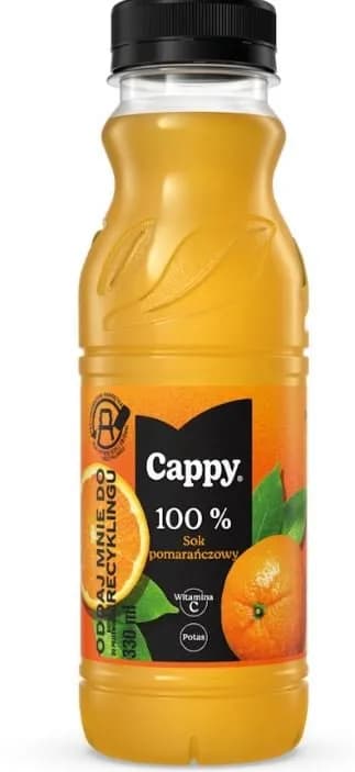 Sok pomarańczowy