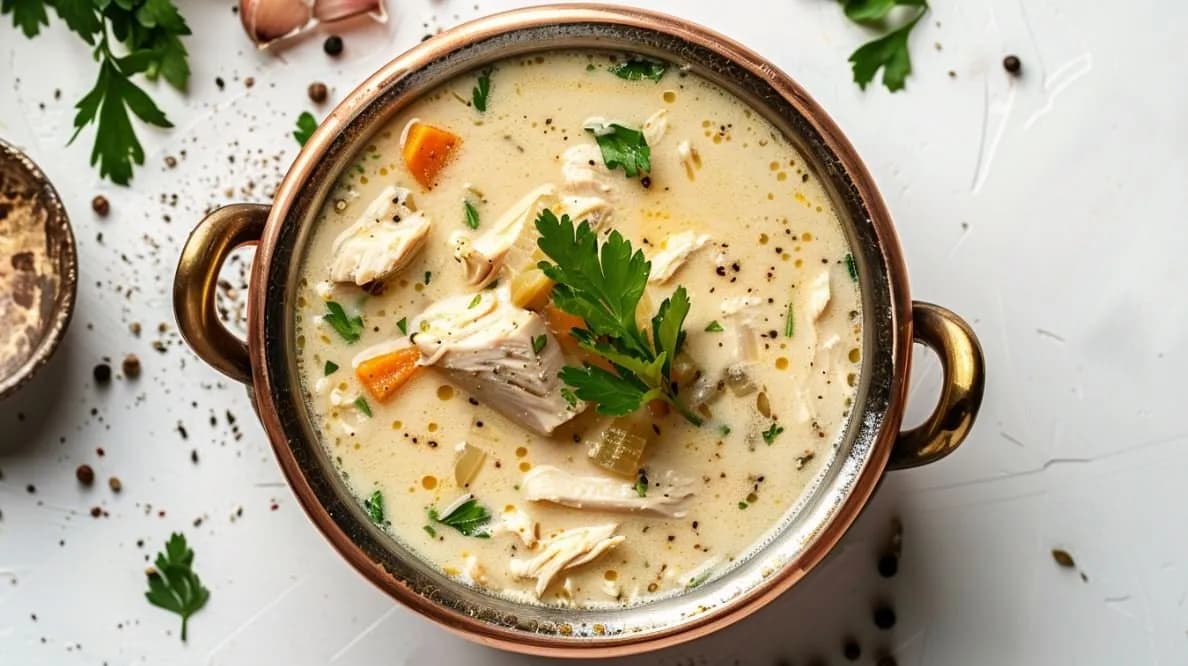 Zupa z kurczaka